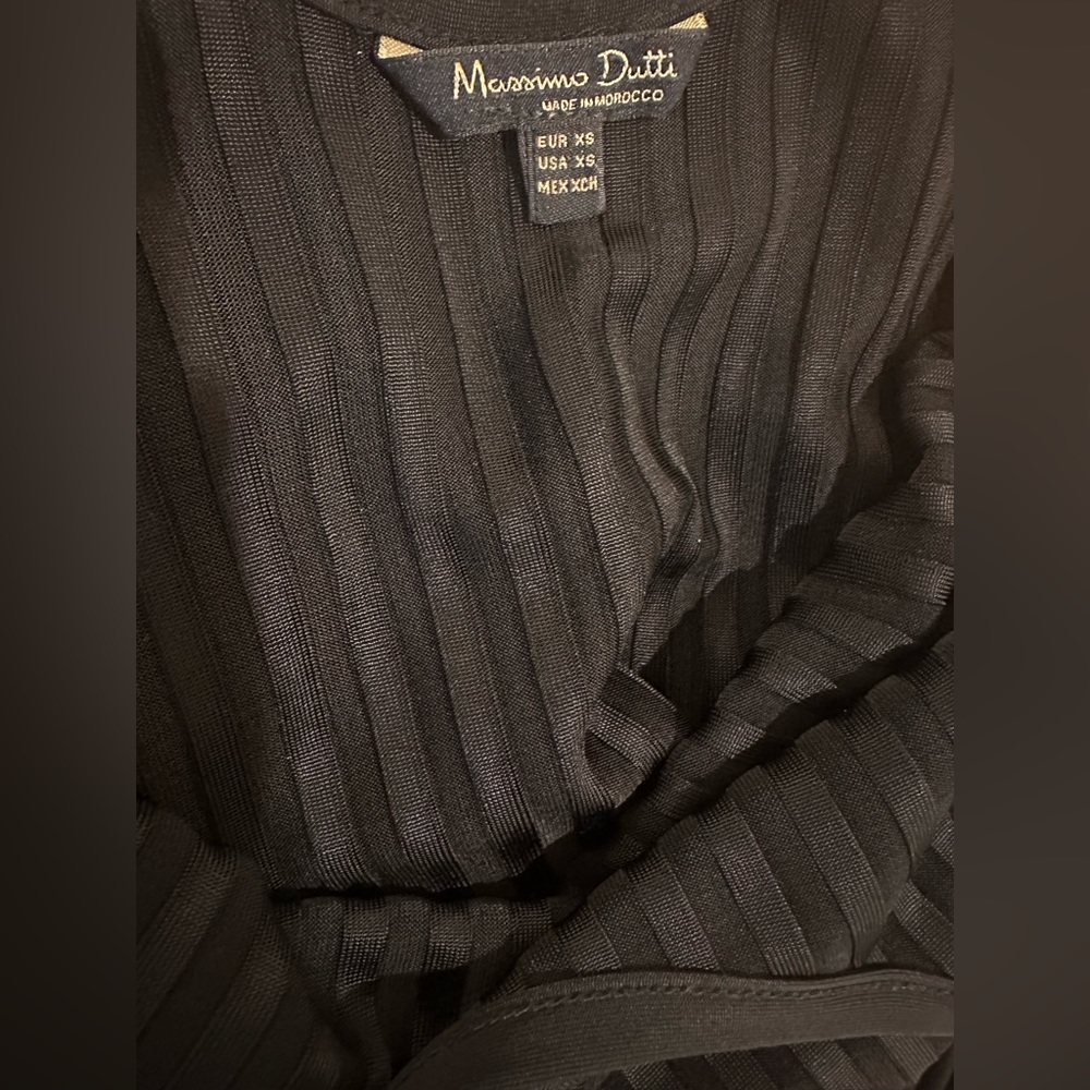 Massimo Dutti Maxi Dress XS - Picture 9 of 10